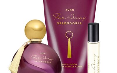 Nowe perfumy Far Away Splendoria